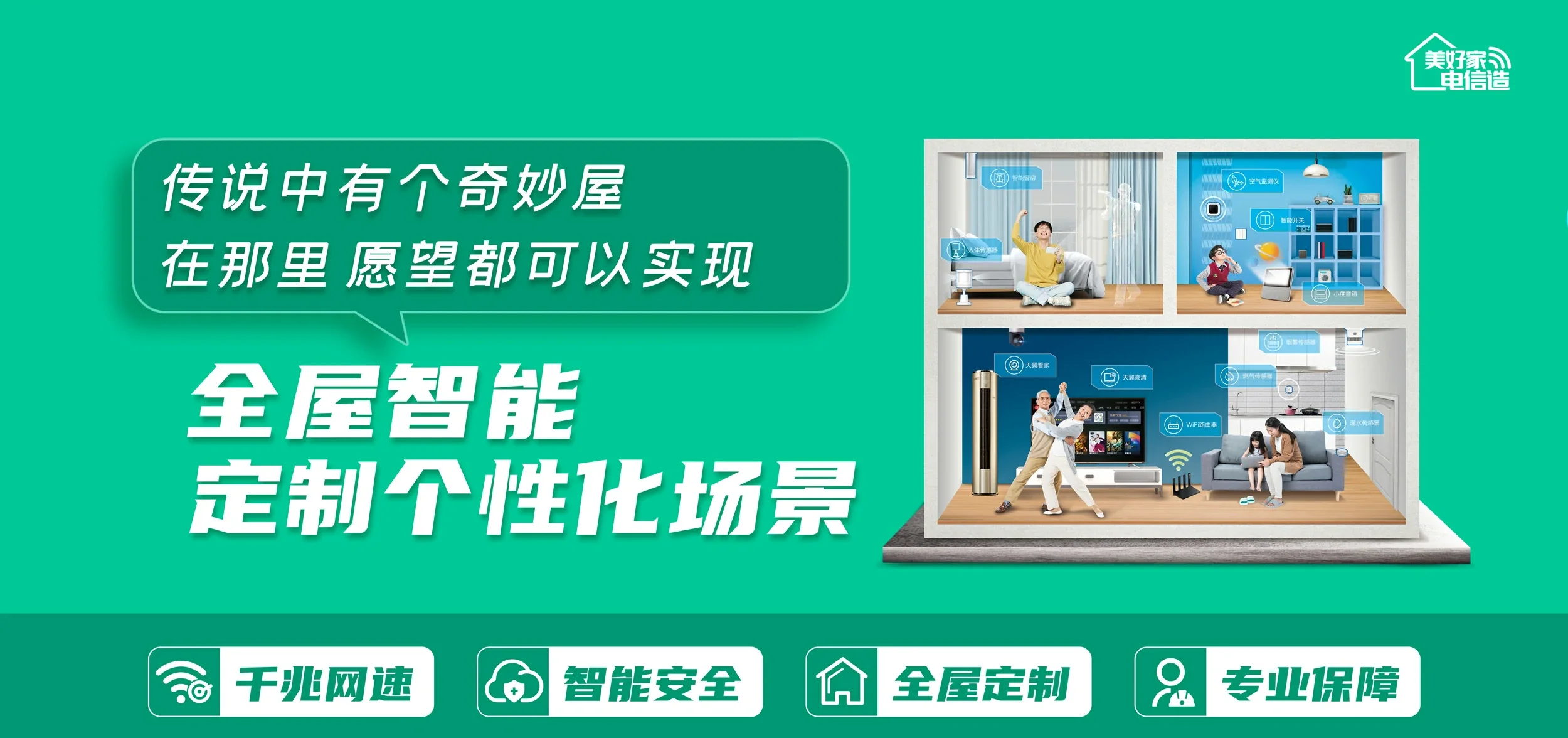 中国电信 班戈县电信宽带 宽带套餐